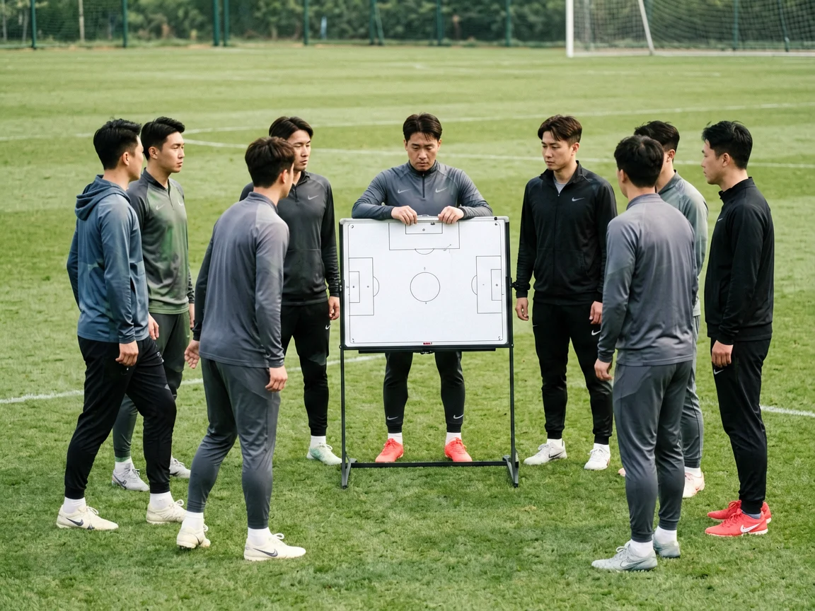 孔帕尼世界杯生涯全盘点执教比利时剑指2026世界杯冠军